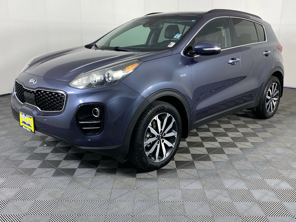 Used 2019 Kia Sportage EX w/ Option Group 040 AWD/4WD image 5