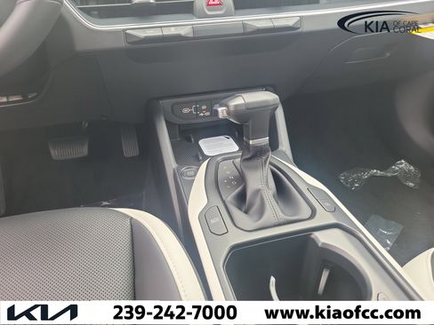 New 2026 Kia K4 GT-Line Turbo FWD image 18