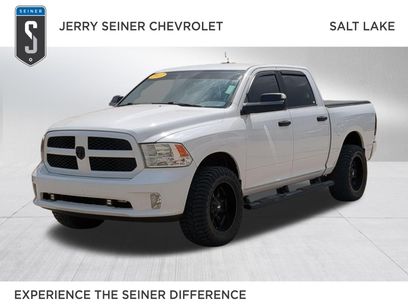 Used 2013 RAM 1500 Express