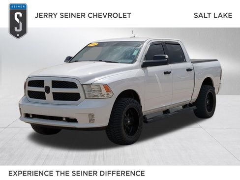 Used 2013 RAM 1500 Express AWD/4WD image 1