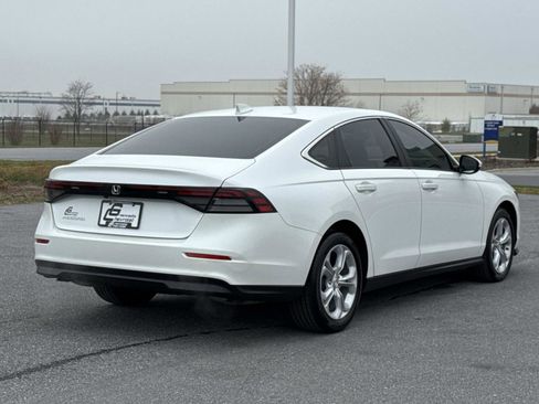 Used 2023 Honda Accord LX image 24