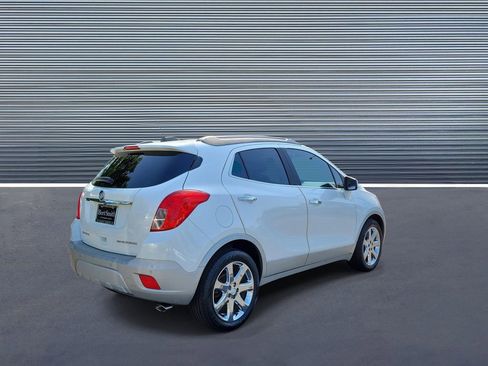 Used 2016 Buick Encore Premium w/ Experience Buick Package FWD image 3