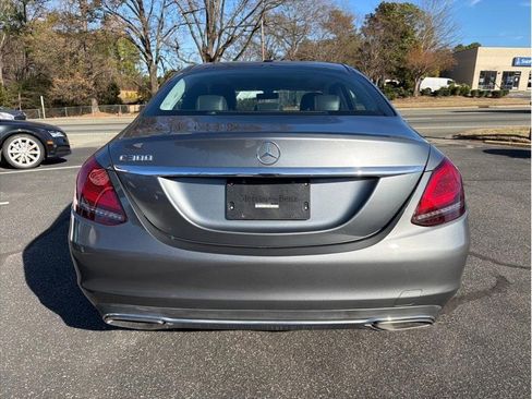 Used 2019 Mercedes-Benz C 300 Sedan w/ Premium Package image 5