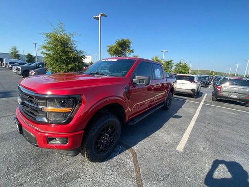 Used 2024 Ford F150 XLT w/ Equipment Group 302A MID AWD/4WD image 3