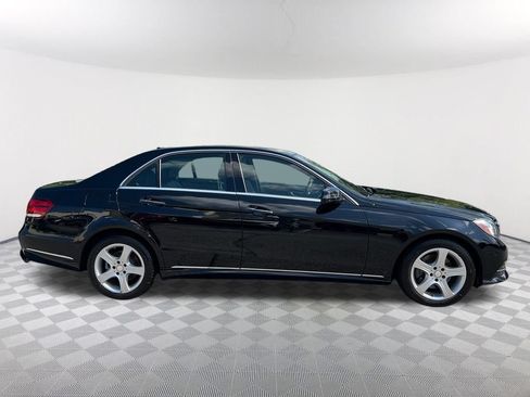 Used 2014 Mercedes-Benz E 350 Sedan image 4