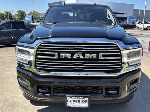 Used 2024 RAM 2500 Laramie w/ Safety Group AWD/4WD image 12