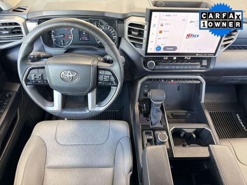 Used 2023 Toyota Tundra SR5 w/ SR5 Premium Package AWD/4WD image 4