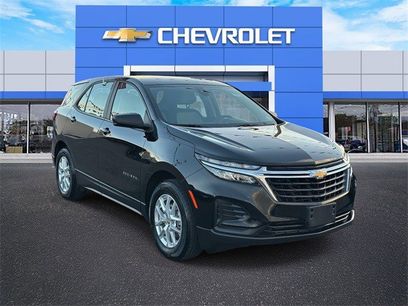 Certified 2024 Chevrolet Equinox LS