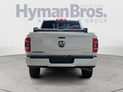 Used 2024 RAM 2500 Laramie w/ Safety Group image 4