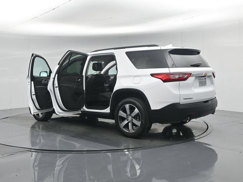 Used 2020 Chevrolet Traverse LT w/ LT Premium Package FWD image 36