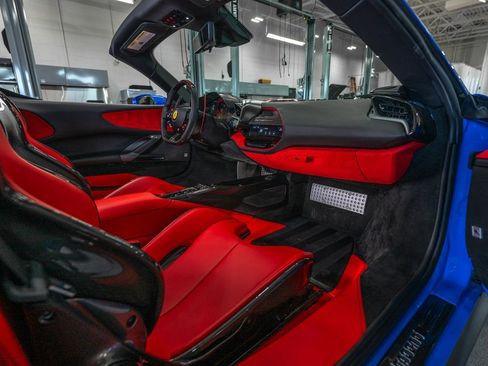 Certified 2024 Ferrari SF90 Spider image 16