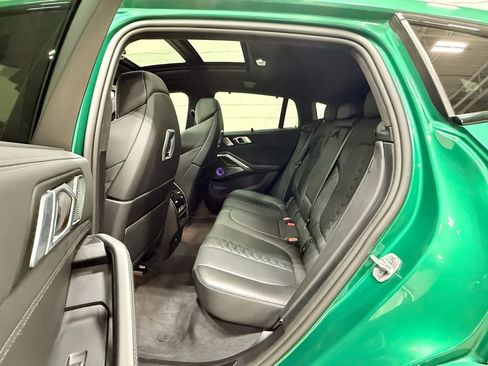 Used 2025 BMW X6 M Competition w/ Executive Package image 41