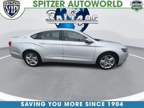 Used 2015 Chevrolet Impala LS FWD image 9