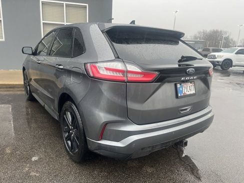 Used 2022 Ford Edge ST-Line w/ Class II Trailer Tow Package image 14