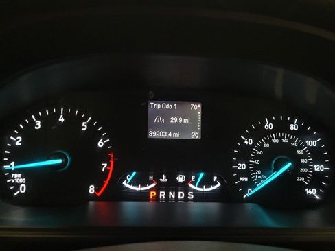Used 2021 Ford EcoSport S FWD image 23