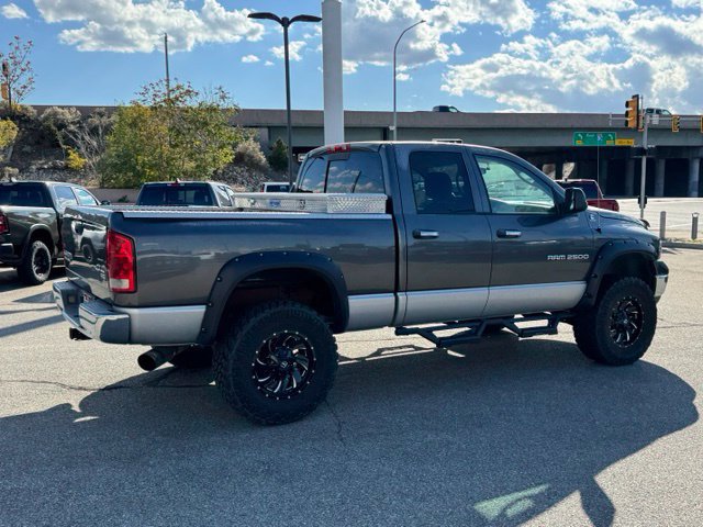 Used 2004 Dodge Ram 2500 Truck SLT w/ Trailer Tow Group AWD/4WD image 5