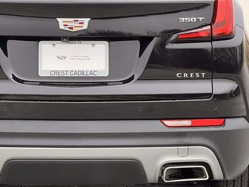 Certified 2022 Cadillac XT4 Premium Luxury w/ Enhanced Visibility Package image 7