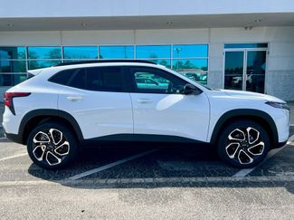New 2026 Chevrolet Trax RS w/ Sunroof Package video 3