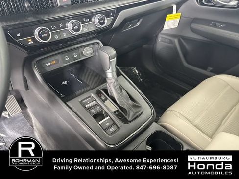 Used 2026 Honda CR-V EX-L image 18