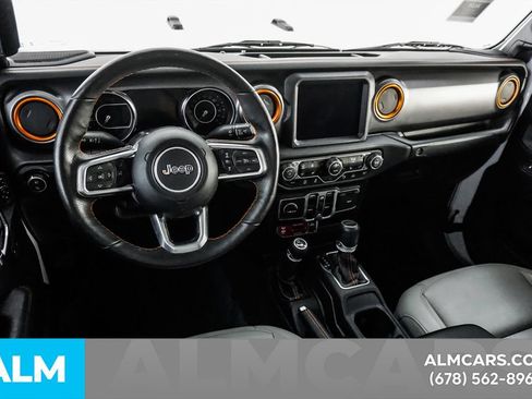 Used 2020 Jeep Gladiator Mojave AWD/4WD image 22
