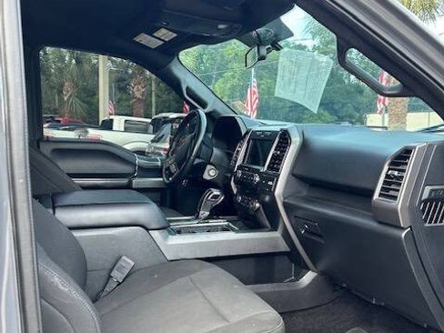Used 2018 Ford F150 XLT w/ Equipment Group 302A Luxury RWD image 28