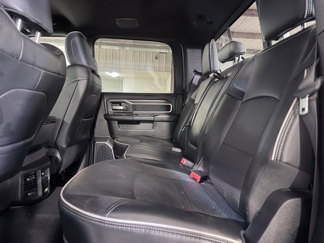 Used 2026 RAM 2500 Laramie AWD/4WD image 14