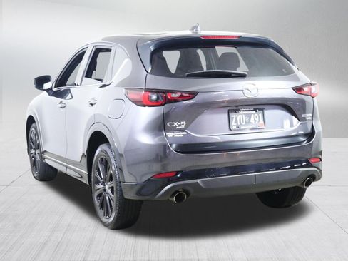 Used 2023 MAZDA CX-5 AWD 2.5 Turbo image 5
