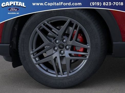 New 2026 Ford Explorer ST-Line AWD/4WD image 19