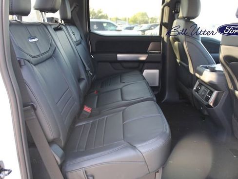 New 2026 Ford F350 Platinum w/ FX4 Off-Road Package image 9