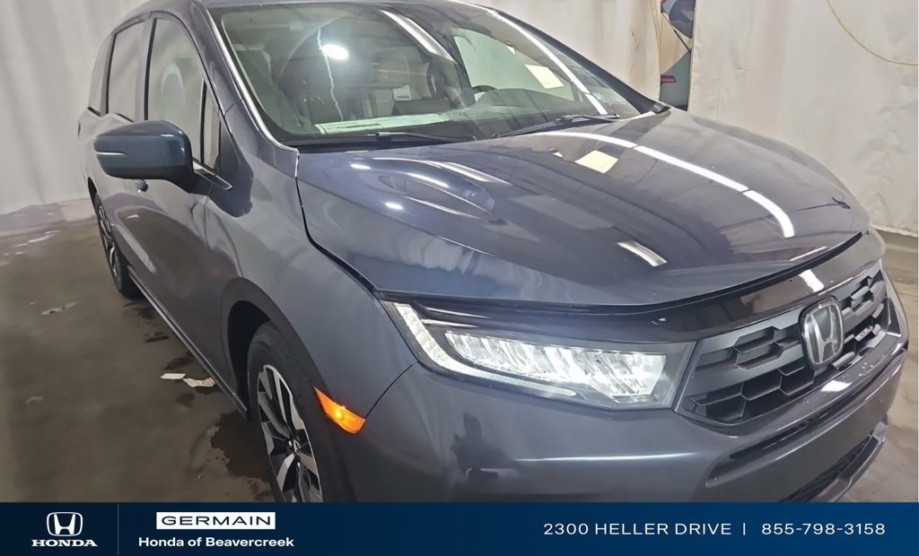Used 2026 Honda Odyssey EX-L image 1