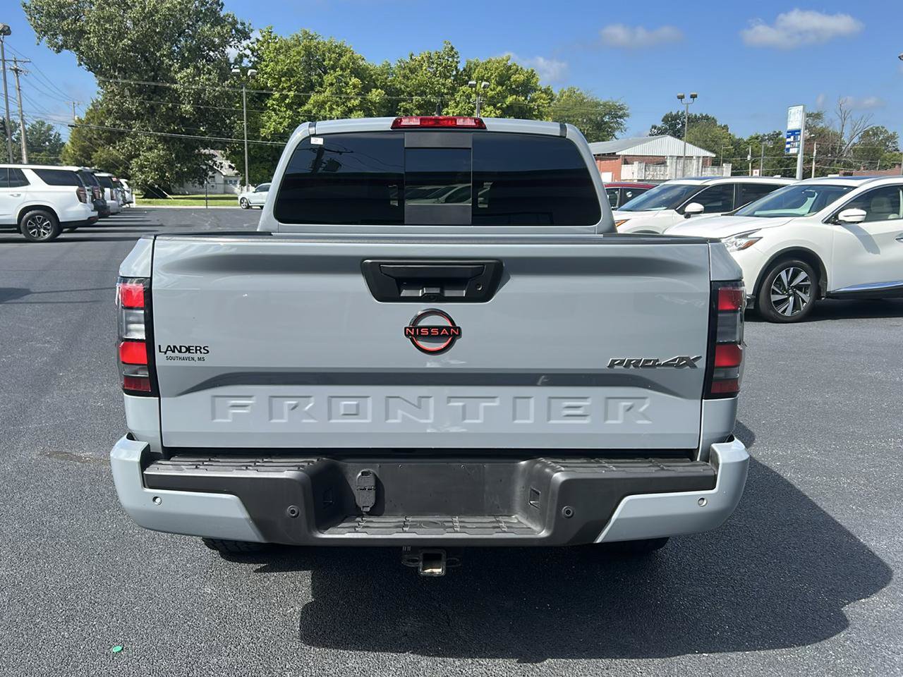 Used 2023 Nissan Frontier PRO-4X w/ Pro-4X Premium Package AWD/4WD image 6