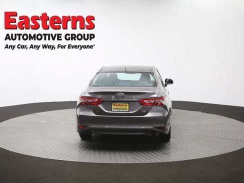 Used 2019 Toyota Camry LE FWD image 35
