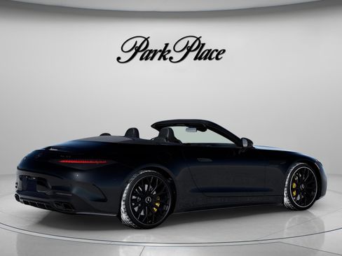 New 2026 Mercedes-Benz SL 55 AMG AMG SL 55 image 23