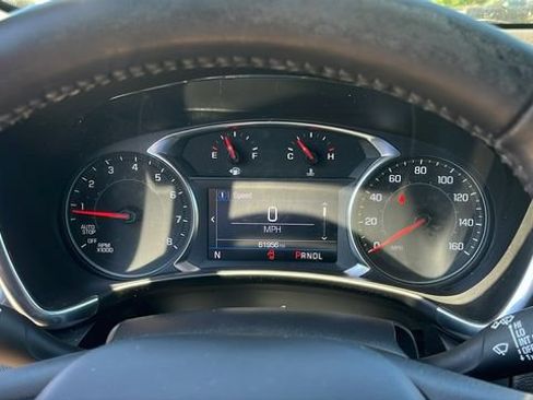 Used 2022 Chevrolet Equinox LT AWD/4WD image 14
