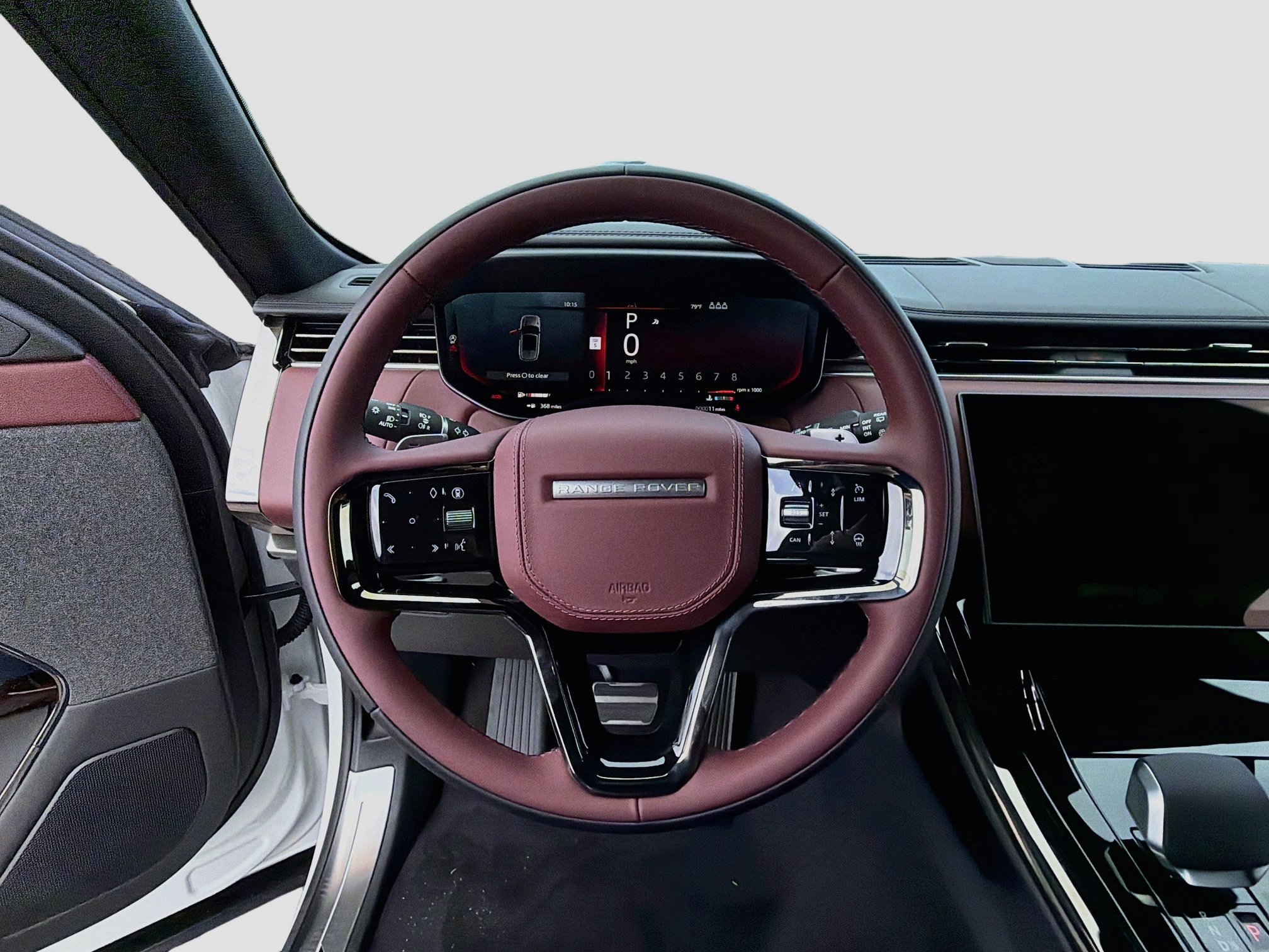 New 2027 Land Rover Range Rover Sport Dynamic SE AWD/4WD image 42