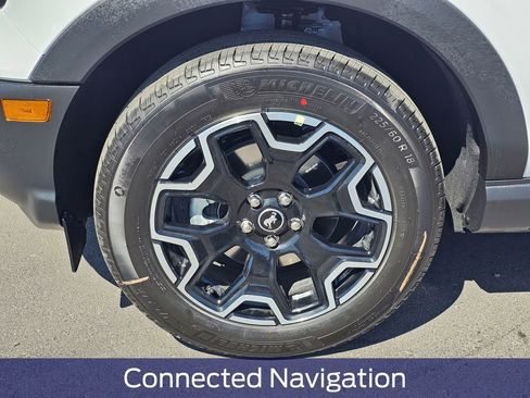 New 2025 Ford Bronco Sport Outer Banks w/ Outer Banks Tech Package+ image 7