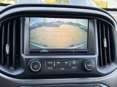 Used 2018 GMC Canyon All Terrain w/ Trailering Package AWD/4WD image 18