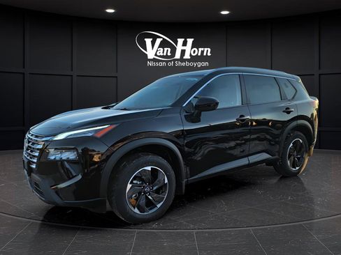 New 2026 Nissan Rogue SV w/ SV Premium Package image 7