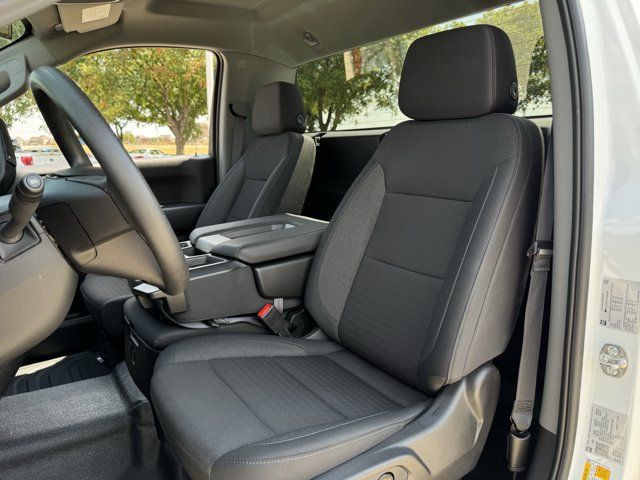 Used 2026 GMC Sierra 1500 Pro w/ Pro Value Package RWD image 24
