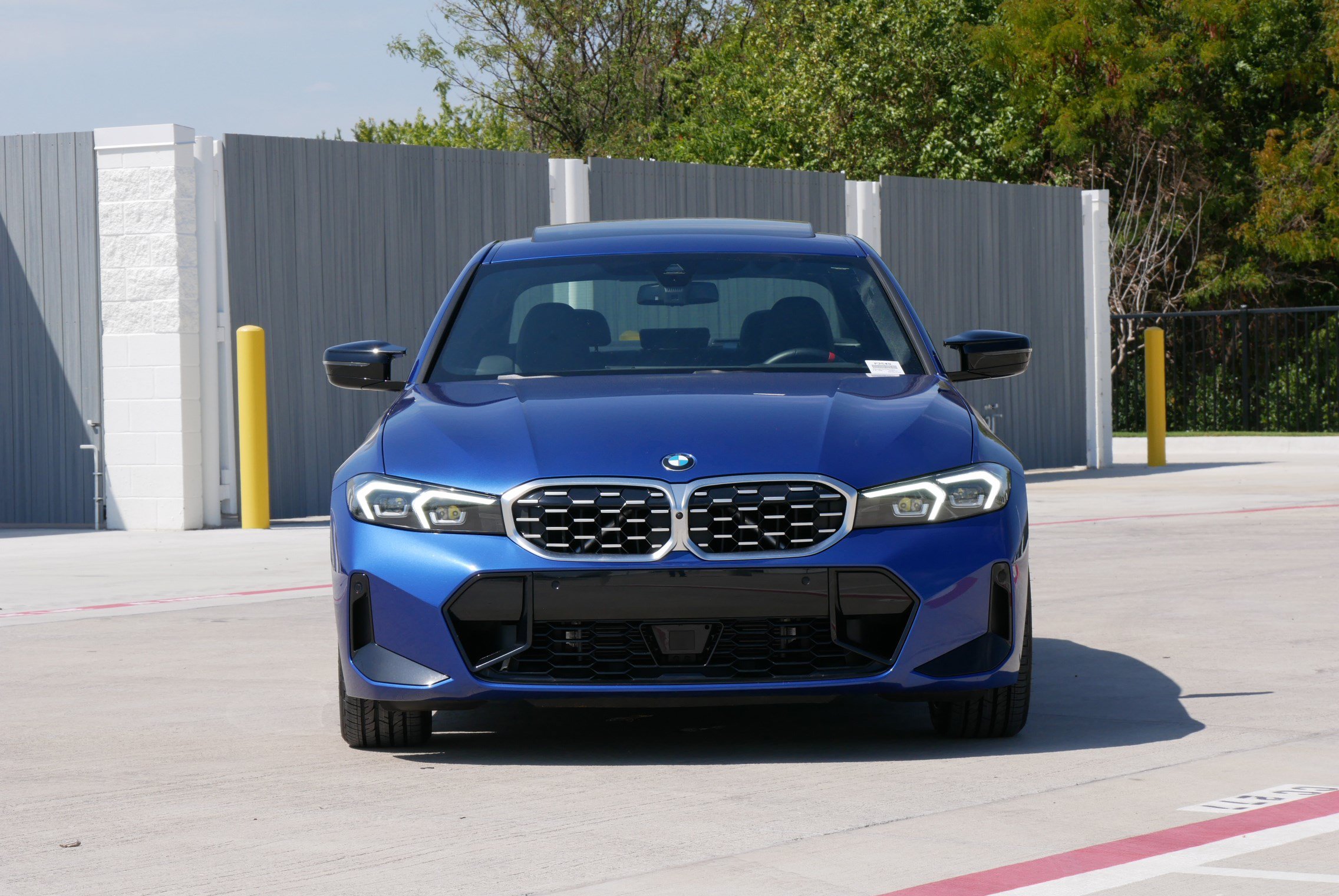 Certified 2026 BMW M340i Sedan RWD image 3