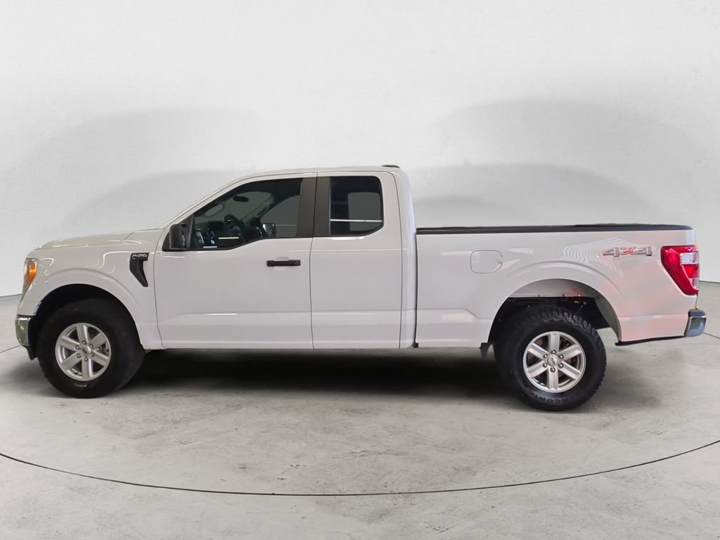 Used 2022 Ford F150 XL w/ Equipment Group 101A High AWD/4WD image 8