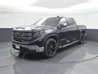 Used 2022 GMC Sierra 1500 SLT
