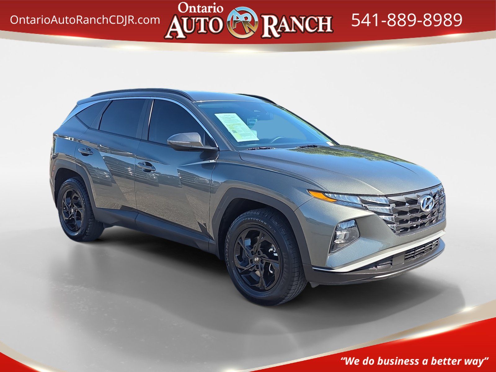 Used 2023 Hyundai Tucson SEL AWD/4WD image 1