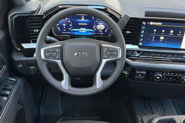 New 2026 Chevrolet Silverado 1500 RST w/ RST Select Package RWD image 16