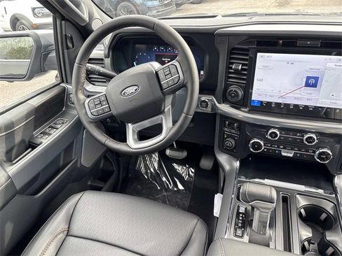 New 2025 Ford F150 Lariat w/ Equipment Group 502A High image 14