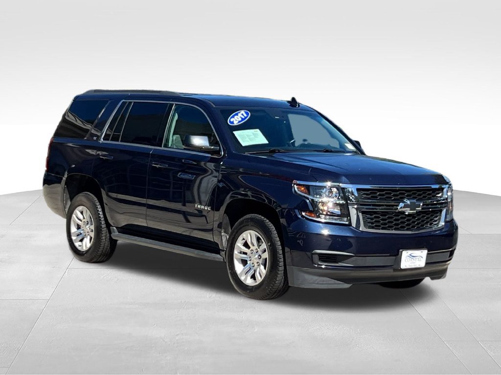 Used 2017 Chevrolet Tahoe LT AWD/4WD image 3