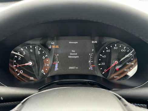 Used 2026 Jeep Compass Limited AWD/4WD image 17