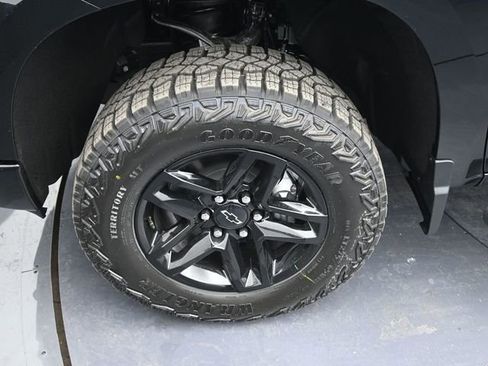 New 2026 Chevrolet Silverado 1500 Custom Trail Boss w/ LPO, Dark Essentials Package image 22