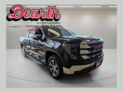 New 2026 GMC Sierra 1500 SLE