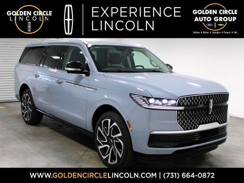 New 2026 Lincoln Navigator L Reserve image 1